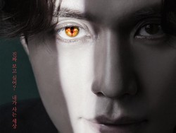 Lee Dong Wook Jadi Makhluk Astral di Drama Baru, Lihat Penampilannya!