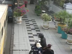 Jambret Balai Kota yang Ngaku Kerja di Pemkot Surabaya ke Istri Ditangkap