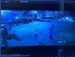 POM TNI Terbuka Terima Info Pengguna Airsoft Gun Saat Polsek Ciracas Diserang