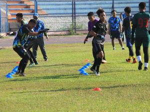 Persela Lamongan Cari Kiper, Sudah Kantongi 2 Nama Persela Lamongan Cari Kiper, Sudah Kantongi 2 Nama
