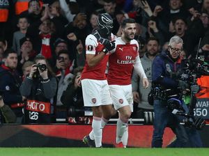 Aubameyang Balas Serangan Kroos soal Perayaan Gol