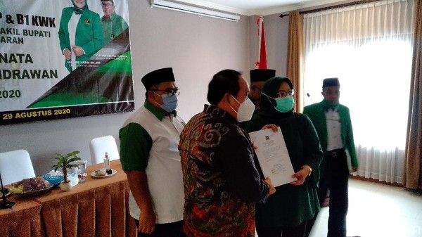 PPP Dukung Jeje Wiradinata