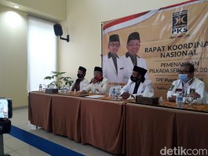 Tak Ada Teman Koalisi Lawan Gibran, PKS Abstain di Pilkada Solo