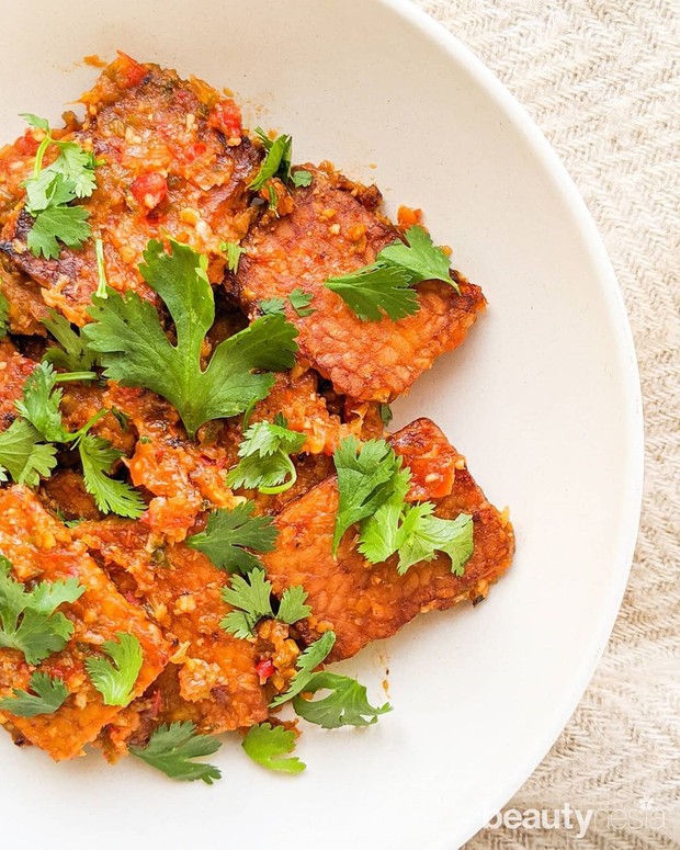 Reseptempe/Pinterest.com Menu akhir bulan yang murah meriah