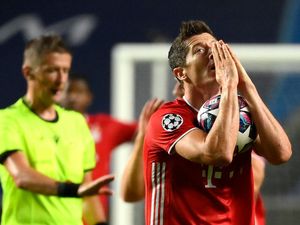 Lewandowski: Cuma Saya yang Pantas Menangi Ballon dOr
