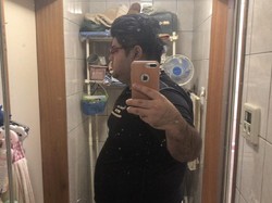 Transformasi Pria Obesitas Kini Ramping, Seperti Berubah Jadi Orang Lain