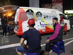 Mantul! Warga Pemalang Bisa Urus SIM hingga SKCK Saat Malam Hari
