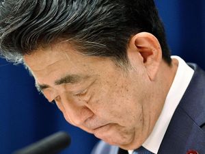 Pemimpin Dunia Puji Kontribusi PM Jepang yang Mundur karena Sakit Pemimpin Dunia Puji Kontribusi PM Jepang yang Mundur karena Sakit