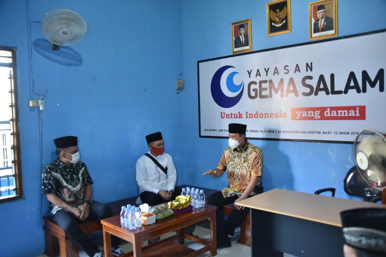 Silaturahmi Kebangsaan Kepala BNPT