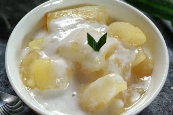 resep sederhana dengan bahan-bahan simpel yang mudah dibuat
