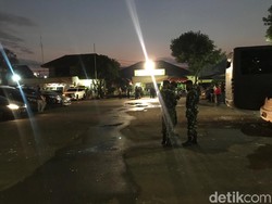 Melihat Lokasi Kecelakaan Prada MI yang Ngaku Dikeroyok