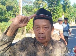 2 Syarat untuk Pejabat Agar Tak Lengser Usai Datangi Situs Ngurawan 2 Syarat untuk Pejabat Agar Tak Lengser Usai Datangi Situs Ngurawan