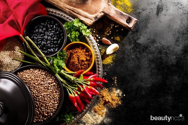 Spicy spice / www.freepik.com Spicy spice