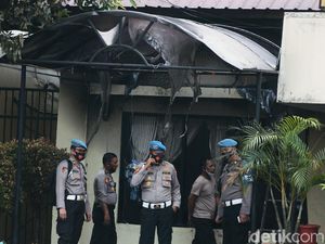 Pangdam: Tak Ada Bentrok, Polisi Tak Melawan saat Polsek Ciracas Diserang Pangdam: Tak Ada Bentrok, Polisi Tak Melawan saat Polsek Ciracas Diserang