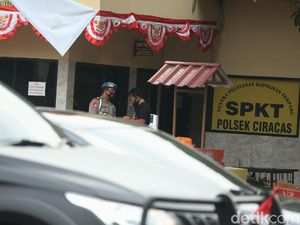 Pangkat Tertinggi Penyerang Polsek Ciracas: Sersan Mayor Pangkat Tertinggi Penyerang Polsek Ciracas: Sersan Mayor