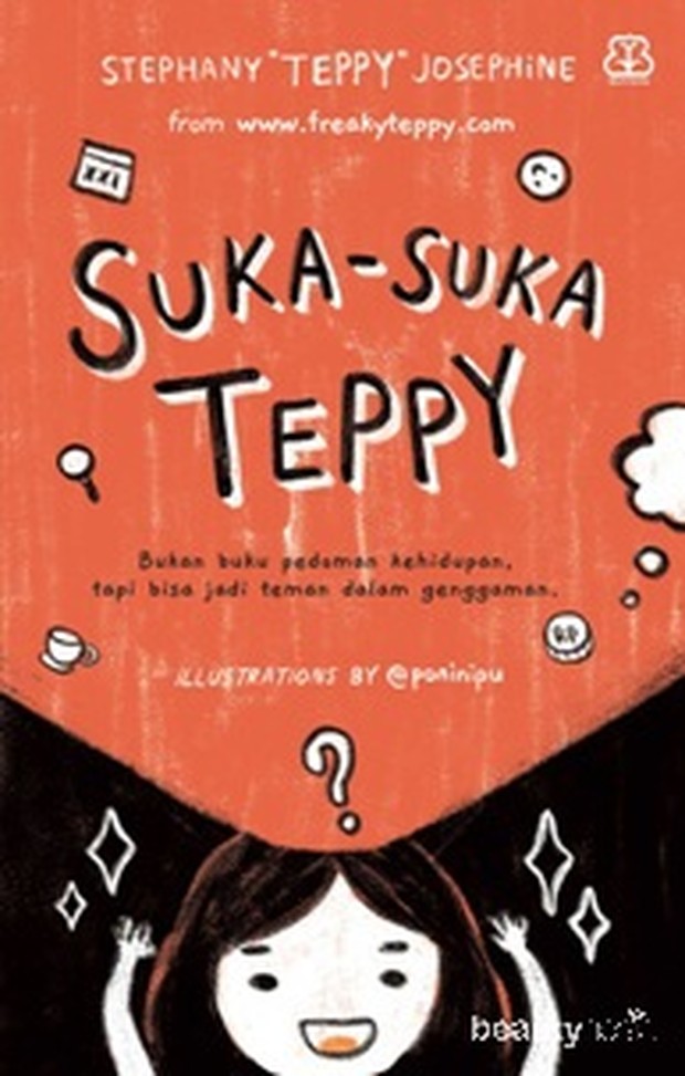 5 Rekomendasi Buku Berikut Bisa Perbaiki Mood Kamu, Lho!