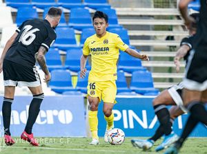 Kubo Kena Tatar di Villarreal, Diminta Nyanyi Lagu Doraemon Kubo Kena Tatar di Villarreal, Diminta Nyanyi Lagu Doraemon