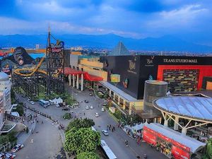 Liburan Aman, Ada Promo Tiket Buy 1 Get 1 Free di Trans Studio Bandung
