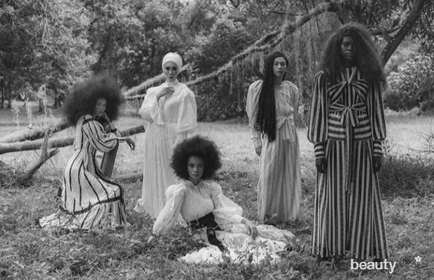 Unchained/instagram.com/barliasmara/ Koleksi terbaik Barli Asmara