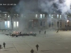 Bukti Baru Ungkap Uni Emirat Arab Terlibat Serangan Drone di Libya