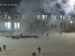 Bukti Baru Ungkap Uni Emirat Arab Terlibat Serangan Drone di Libya