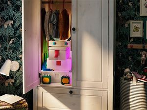 Unik! Ini Kolaborasi Genius IKEA x LEGO