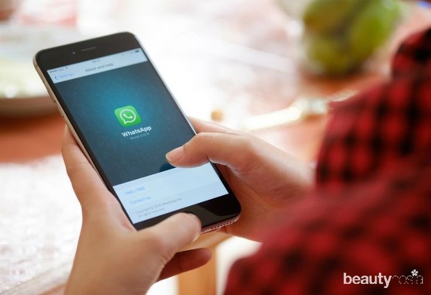 Ciri-ciri WhatsApp disadap