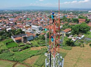 XL Adopsi Teknologi Open RAN, Perluas Jaringan dengan Biaya Murah
