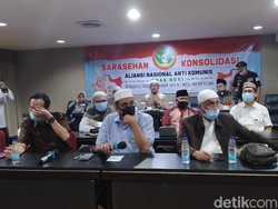 DKI PSBB Total, PA 212 dkk Bahas Ulang Rencana Nobar G30S/PKI di Masjid