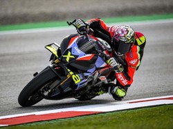 Naked Bike Baru Aprilia Punya Tenaga 218 dk, Bobot Cuma 166 kg