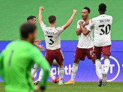 Community Shield: Arsenal Kalahkan Liverpool Via Adu Penalti