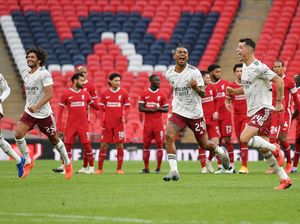 8 Fakta Kemenangan Arsenal Atas Liverpool di Community Shield