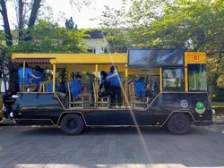 Sempat Setop Operasi, Bandros Siap Ajak Wisatawan Keliling Bandung