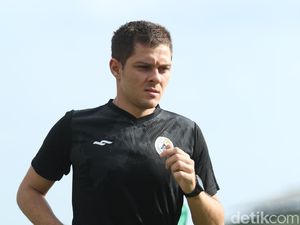 PSS Sleman Coret Batata dan Zah Rahan PSS Sleman Coret Batata dan Zah Rahan