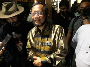 Mahfud Md Ungkap Sulitnya Wujudkan Peradilan Khusus Pilkada Mahfud Md Ungkap Sulitnya Wujudkan Peradilan Khusus Pilkada