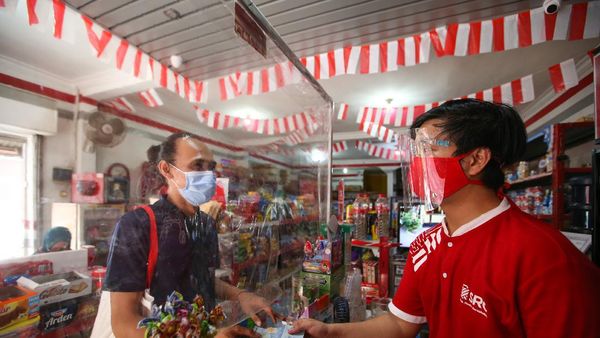 Dorong UMKM Bertahan di Tengah Pandemi