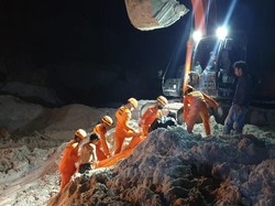 Total 6 Penambang Timah Tertimbun Longsor di Bangka Belitung Tewas