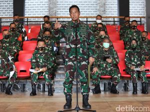 Sekadar Bui Tak Cukup untuk Prajurit TNI Penyerang Polsek Ciracas