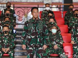 Prajuritnya Ditembak Oknum Polisi, KSAD: Percayakan pada Peradilan Umum