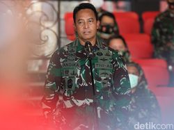 Rekam Jejak Jenderal Andika Perkasa, Calon Panglima TNI Pilihan Jokowi