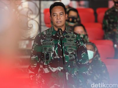 KSAD Siap Tindak Tegas Anggotanya yang Terlibat Penyerangan Polsek Ciracas