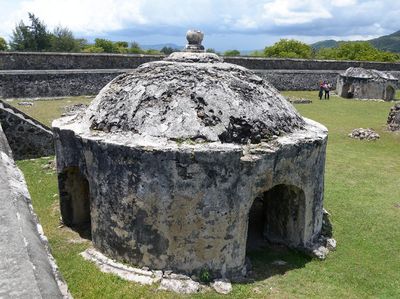 Foto Situs Benteng Indra Patra di Aceh Menanti untuk Diperbaiki