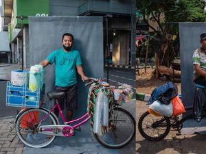 Terpopuler Sepekan: Fotografer Sulap Sepeda Pedagang Jadi Sekeren Brompton Terpopuler Sepekan: Fotografer Sulap Sepeda Pedagang Jadi Sekeren Brompton