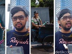 Unik, Fotografer Ini Memotret Sepeda Tukang Kopi Jadi Sekeren Brompton