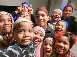 Psikis Adik Atta Halilintar Terganggu karena Berita Ayahnya Poligami