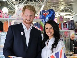 Peniru Pangeran Harry Sepi Job Gegara Megxit, Dulu Dapat Bayaran Rp 64 Juta