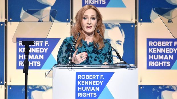 JK Rowling