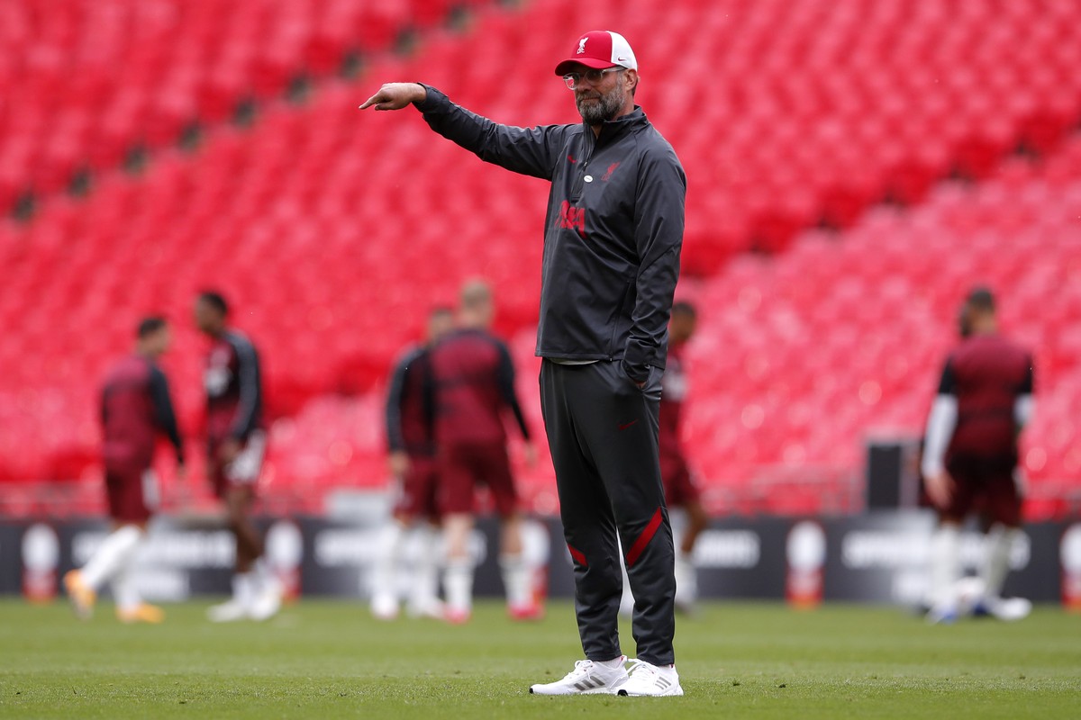 Liverpool Kalah, Apa yang Salah? (Getty Images/Pool)