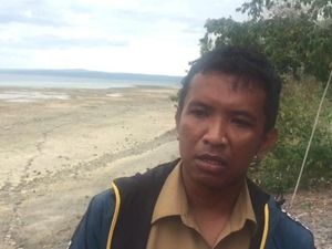 Pulau di Buton Sultra Dijual di Situs Jual Beli, Warga Tak Terima!