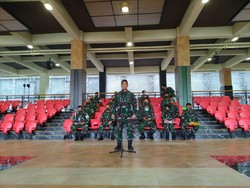 KSAD Minta Warga Beri Info soal Kasus Polsek Ciracas, Sebar Nomor HP Ketua Tim